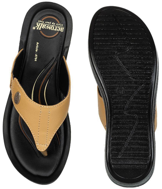 Aerowalk - Beige Women''s Slipper - None