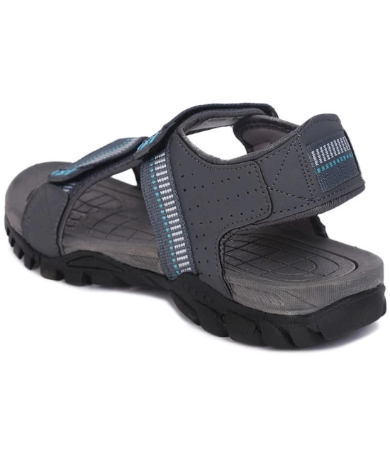 Paragon - Blue Mens Floater Sandals - None