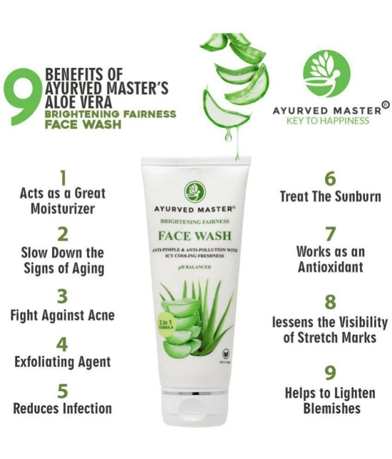 AYURVED MASTER Nourishment & Moisturizatio Face Peel Cream 100 gm