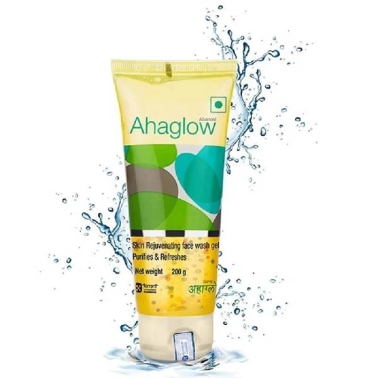 Ahaglow Advanced 200gm Face Wash