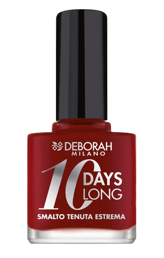 Deborah Milano 10 Days Long 886 Vintage Red