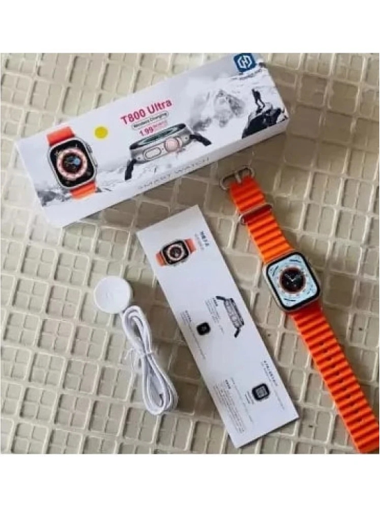 Shopic Point Smartwatch Orange Smart Watch