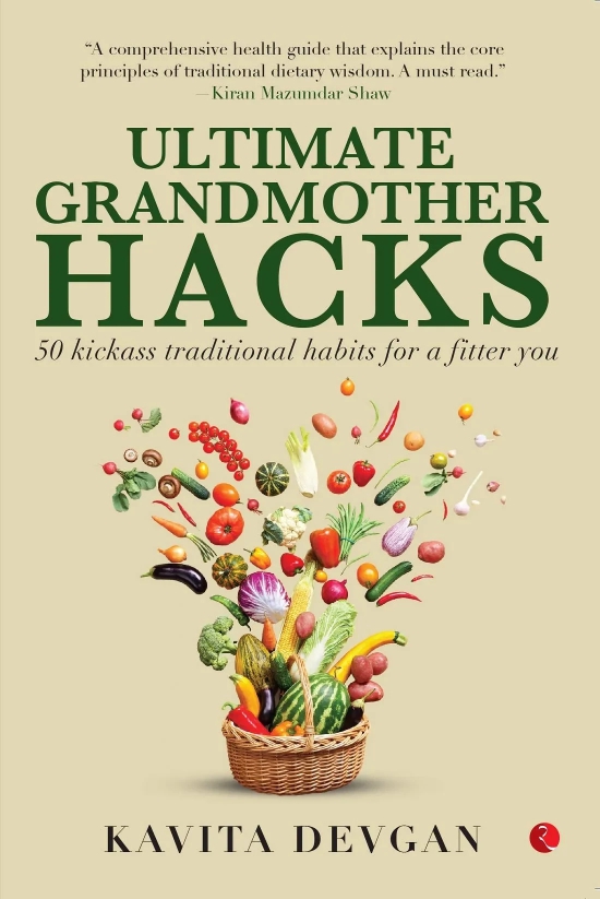 ULTIMATE GRANDMOTHER HACKS-Paperback