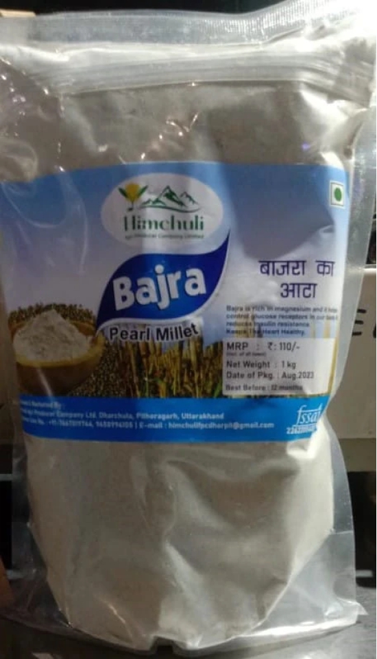 Bajra Aata