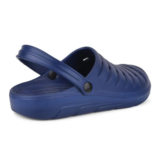 Paragon - Blue Mens Clogs - None