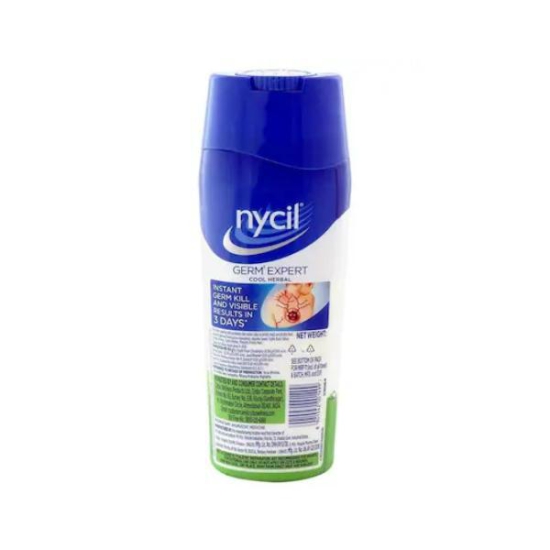 Nycle Cool Herbal Talc 250 Gms