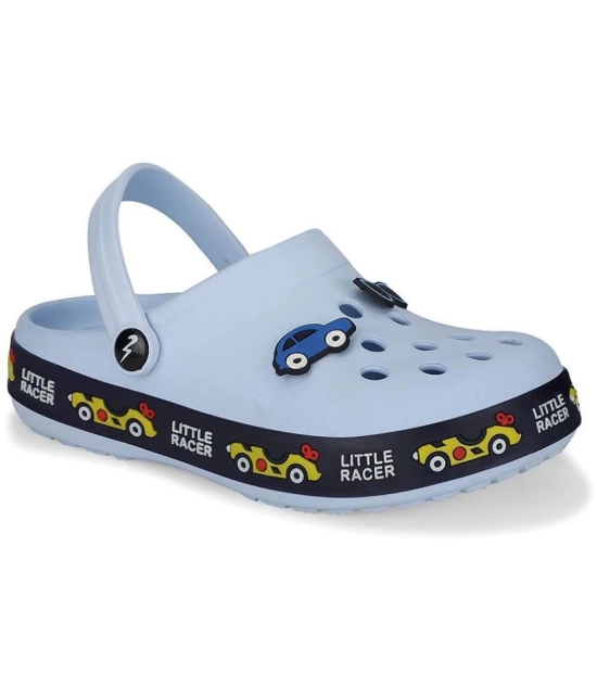 Campus - Blue Boys Clogs ( 1 Pair ) - None