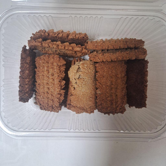 Bajra Biscuits