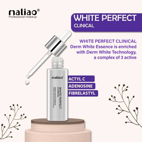 Maliao Skin Brightening Serum Primer - Enhance Your Makeup Base