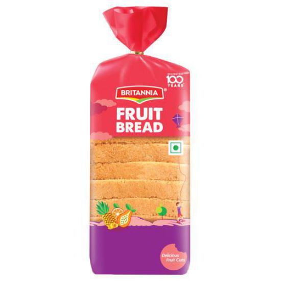 Britannia Fruit Bread 200gms