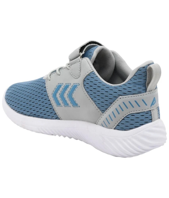 Impakto Blue Womens Sneakers - None