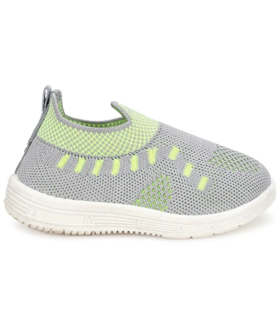 NEOBABY - Lime Green Boys Sneakers ( 1 Pair ) - None