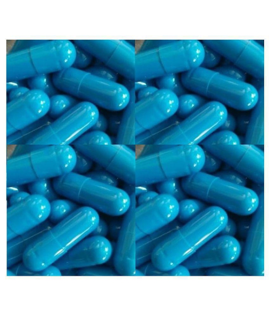 BioMed Empty Gelatin Capsules 00 Blue 1000 no.s