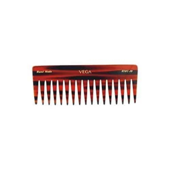 Vega Hair Handmade Comb - Shampoo HMC-30