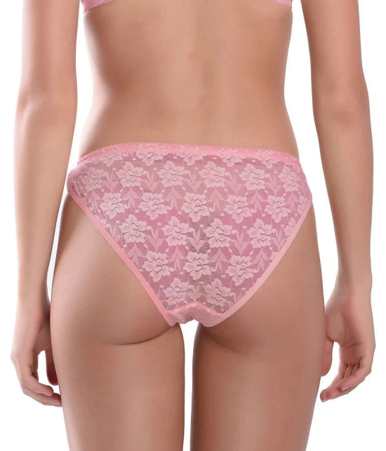 Madam Lace Bikini Panties - Pack of 3 - XL