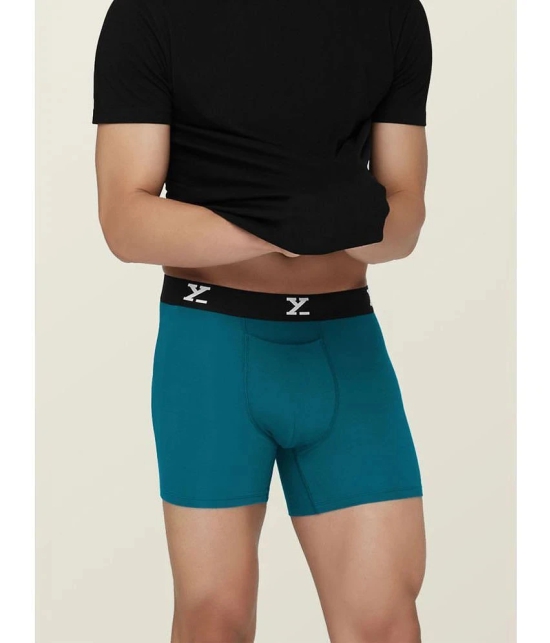 XYXX Modal Mens Trunks ( Green ) - None