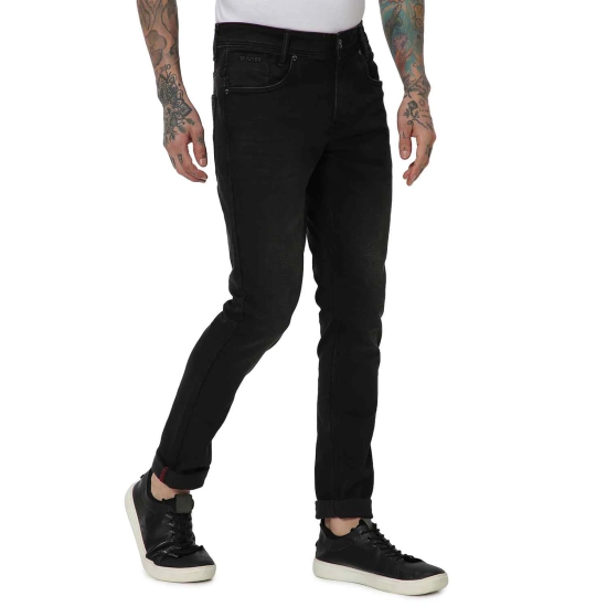 Skinny Fit Denim Deluxe Stretch Jeans