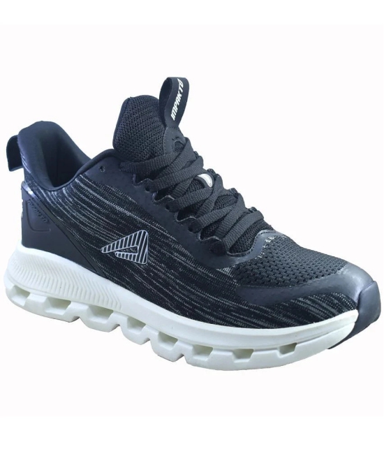 Impakto - Blue Mens Sports Running Shoes - None