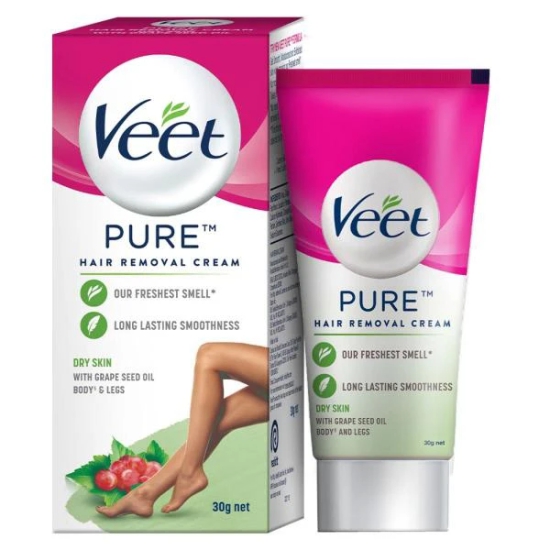 Veet Hair Removal Cream 30 Gms