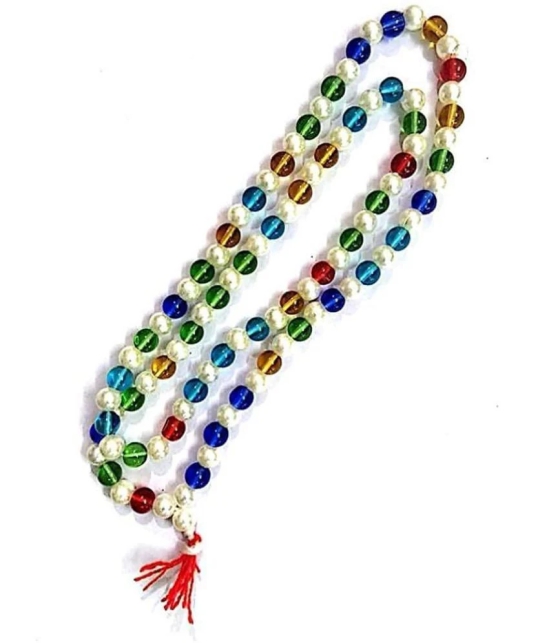 Crystal Mala - Multicolour (Pack of 1)