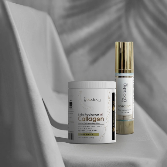 The Goodskin Co Anti Ageing Combo