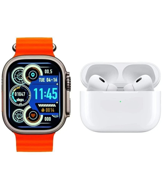 Retailstore Combo ( TWS )  Earbuds Multicolor Smart Watch