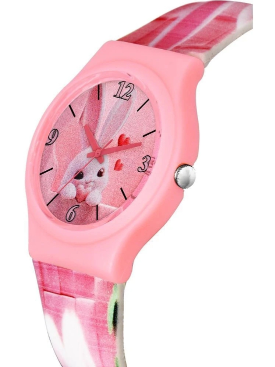 Newman Multicolor Dial Analog Girls Watch ( Pack of 1 )