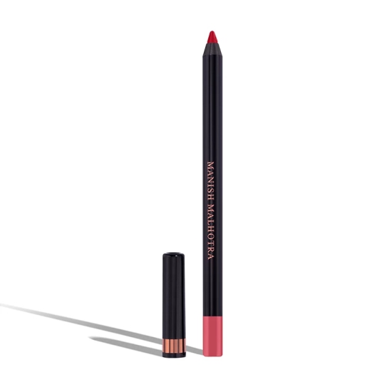 Manish Malhotra Beauty Lip Liner & Filler  - Fierce red