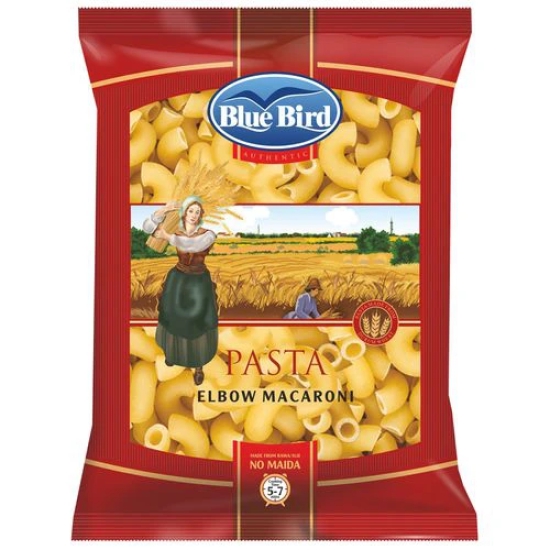 Blue Bird Elbow Macaroni, 200 gm