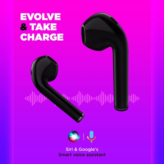 NB140 Evolve Earbuds-Pink / 24 Hours