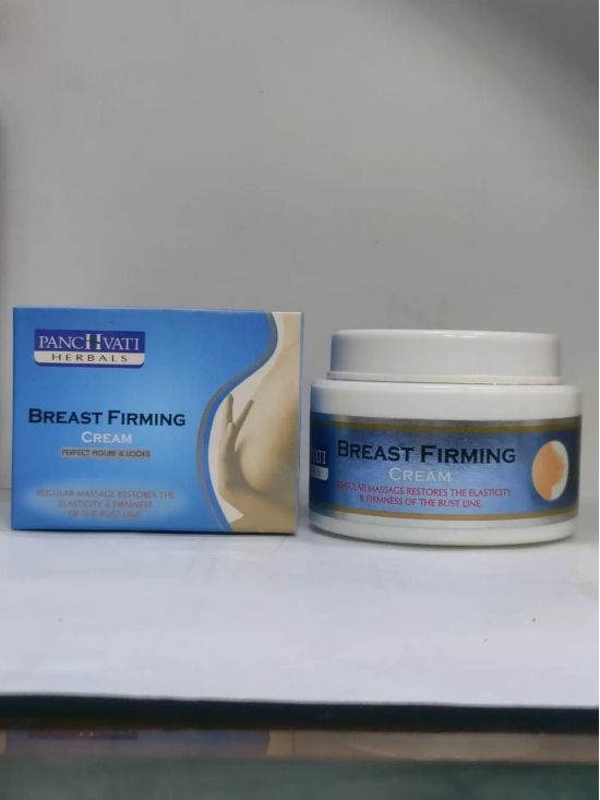 Panchvati Herbals Breast Firming Cream 100gm