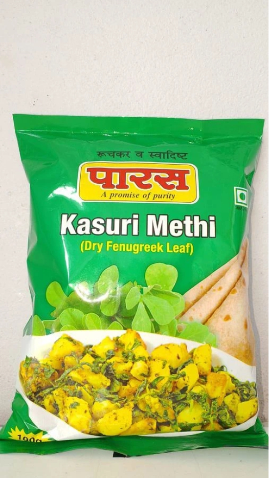 PARAS KASURI METHI 100GM - 100 gm