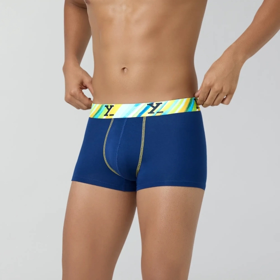 Dynamo Modal Trunks Blue Splash XXL