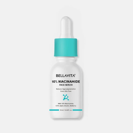 10 Niacinamide Face Serum - 10ml-10% Niacinamide Face Serum - 10ml