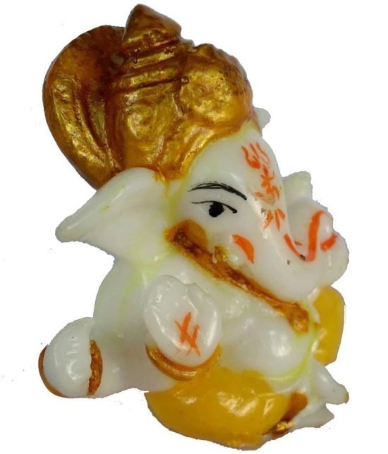 Sheelas Arts & Crafts Ganesh Idol