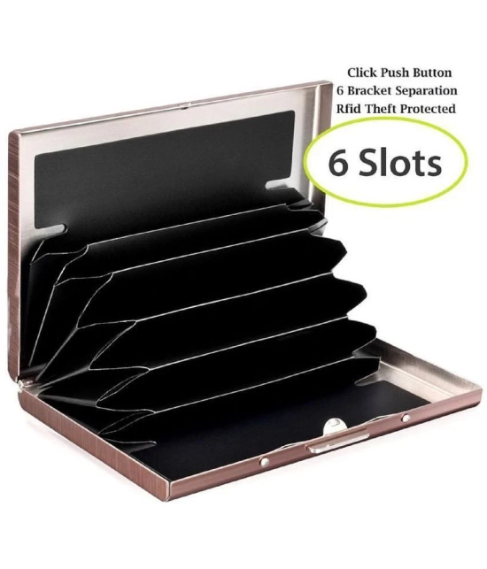 SHB Steel Card Holder ( Pack 1 )