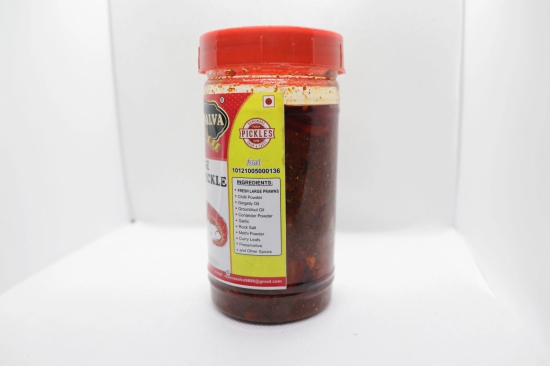 Kakarla Home Made Motton Pickle - (500g)