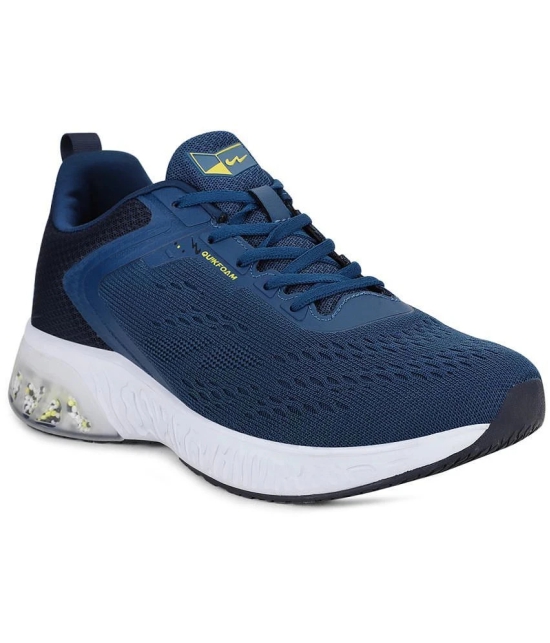 Campus Cruzer Blue Running Shoes - None