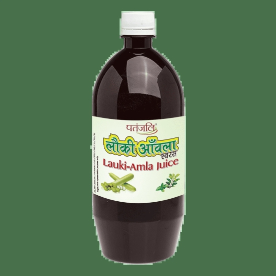 LAUKI AMLA JUICE 1 L