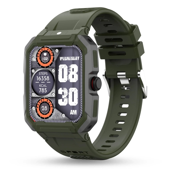 Pebble Dare Military Green