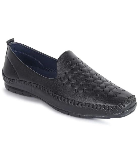 Aadi Black Mens Espadrille - 6