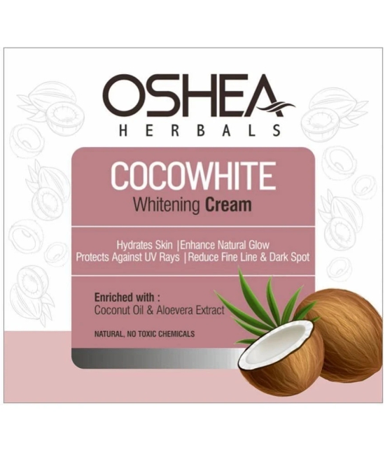 Oshea Herbals Cocowhite Fairness Cream 50Grams