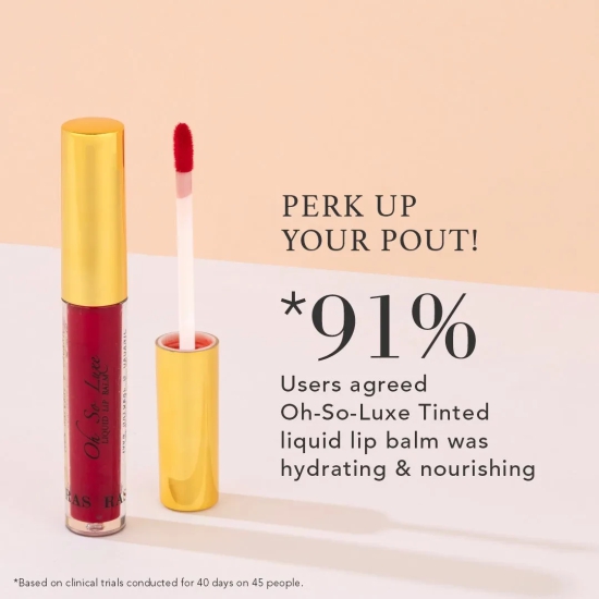 Free Berry Red Lip Tint