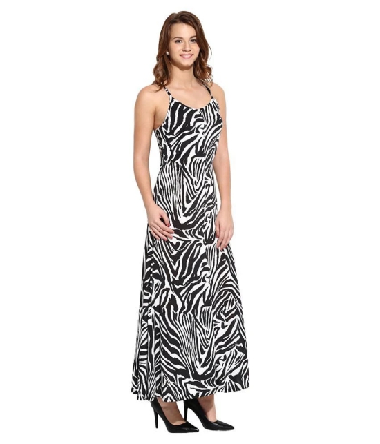 Campus Sutra Poly Viscose Dresses - None