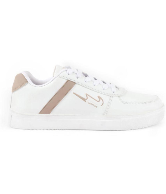 Campus CAMP CLINT - Beige Men''s Sneakers - None