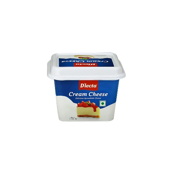 Dlecta Cream Cheese, 150 Gm