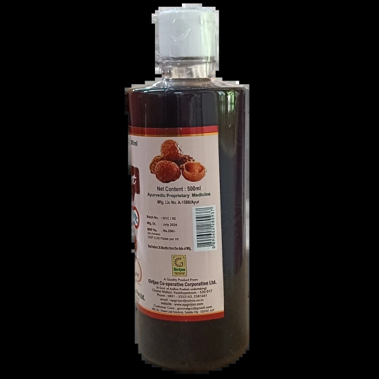 GCC Soapnut Hair Wash