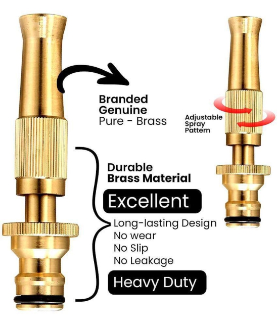 RAMDEV ENTERPRISE Brass Jet Sprays