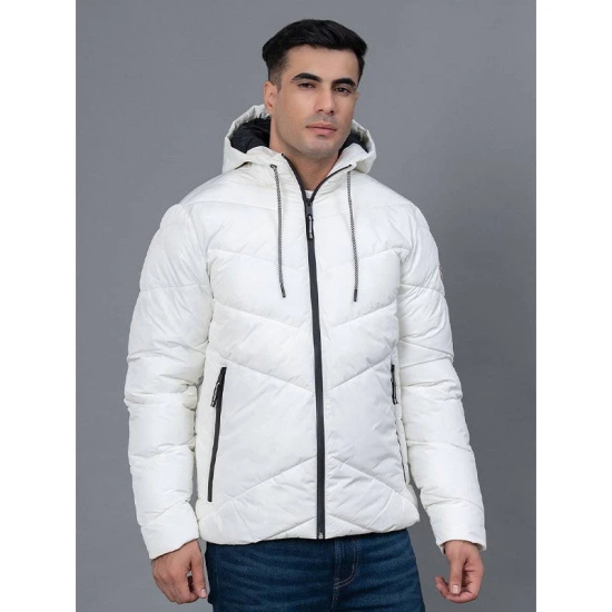 Red Tape Casual Padded Jacket for Men | Stylish, Cozy and Comfortable