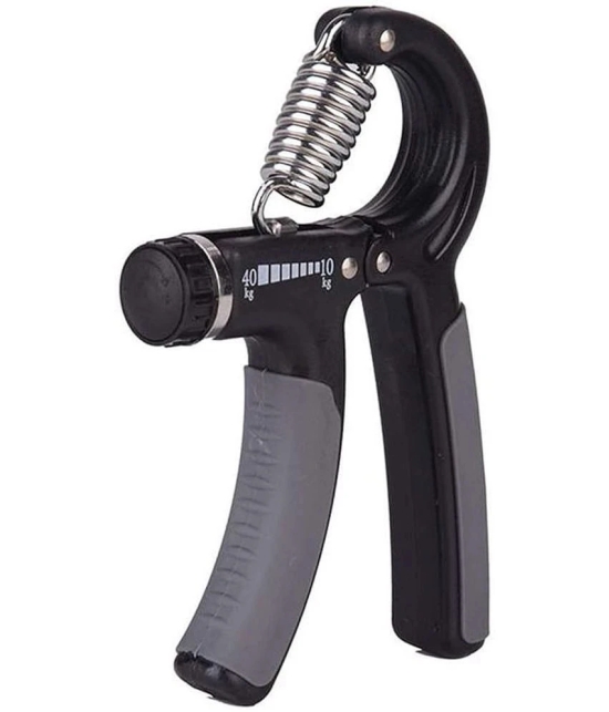 HSP ENTERPRISES Adjustable Resistance 22-88Lbs (10-40kg) Hand Grip Strengthener for Men & Women Gym Workout & Home Use - Assorted